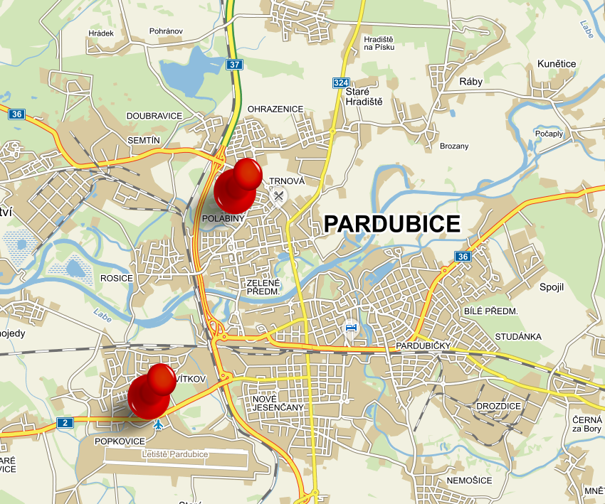 Pardubice